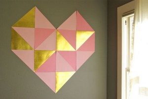 Paper Wall Decor