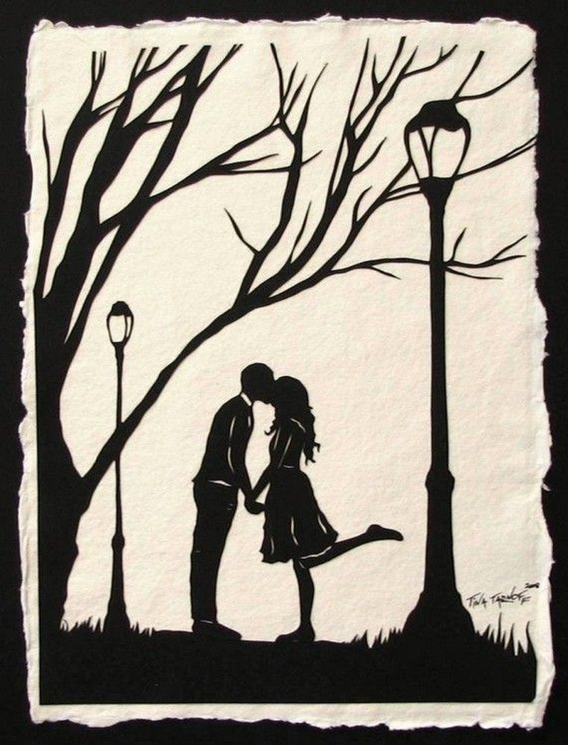 Paper Cutting Art