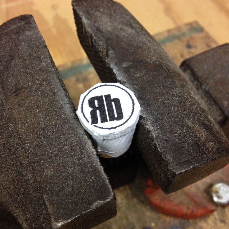 Custom Branding Iron