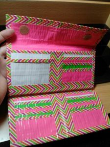 Duct Tape Wallet