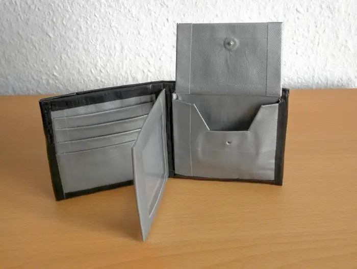 Duct Tape Wallet
