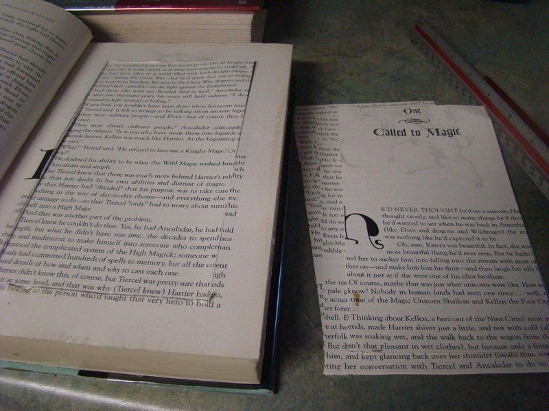 Secret Book Compartment