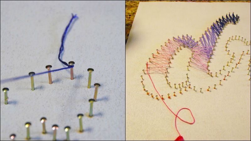 String Art