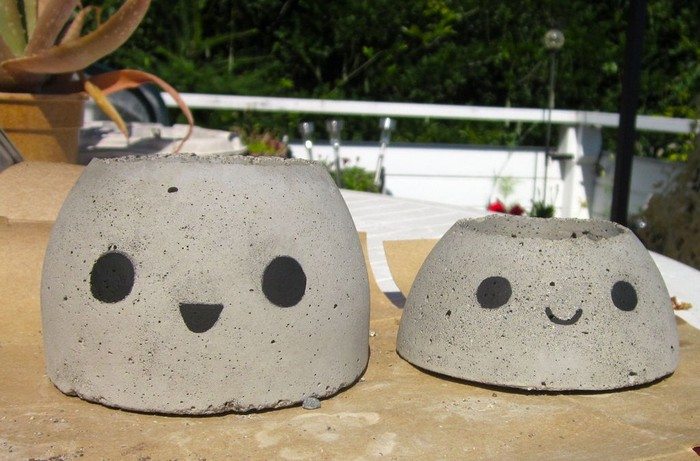 Concrete Planter