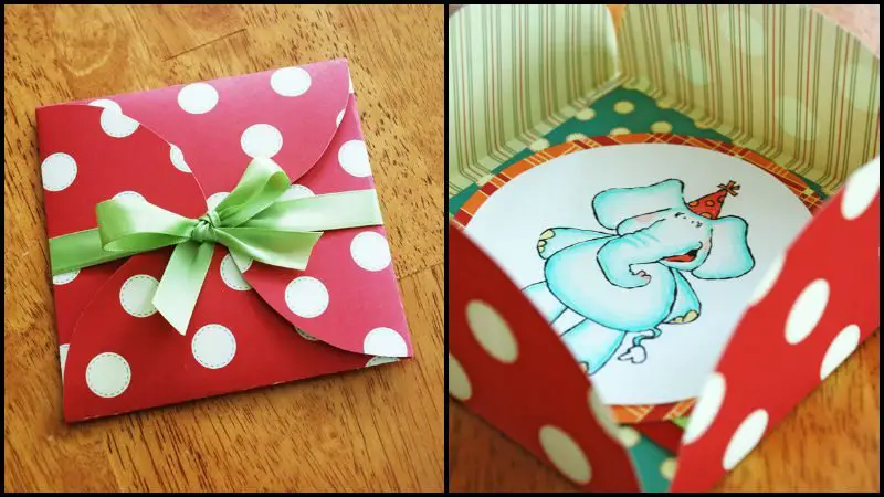 DIY Envelope: Cute and Easy Envelope