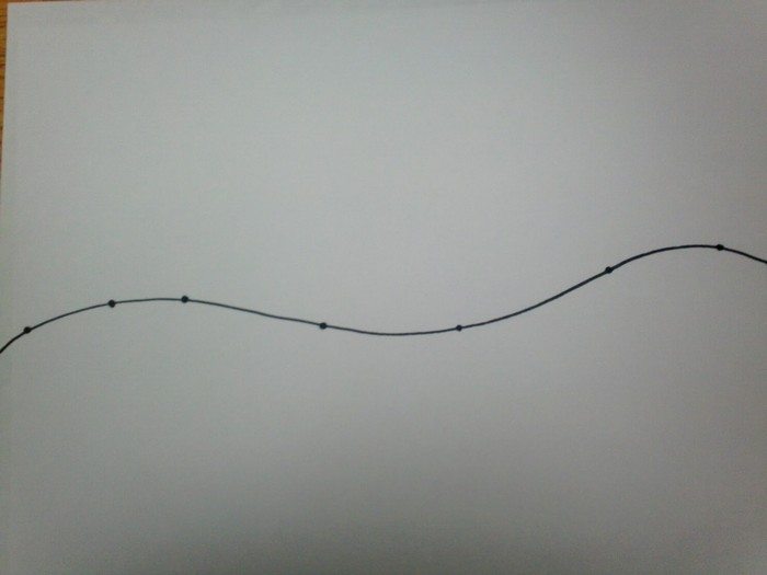 Line Design Drawing