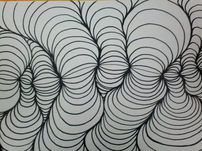 cool pattern designs to draw