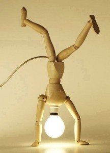 Creative Lamp Design Ideas