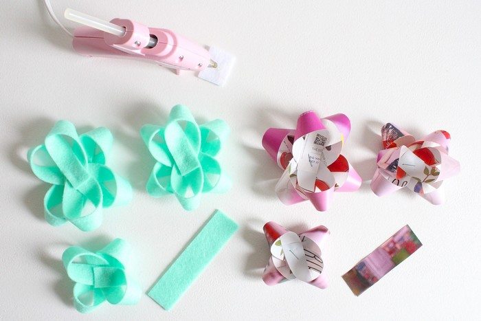 DIY Gift Bow