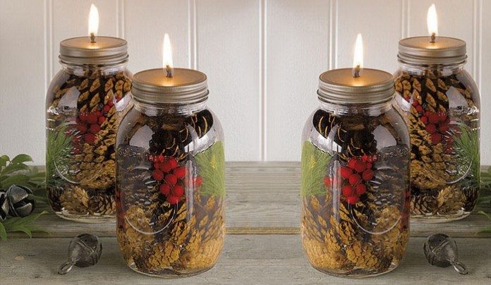 DIY Scented Mason Jar Candles: 5 Easy Steps – Craft Projects For Every Fan!