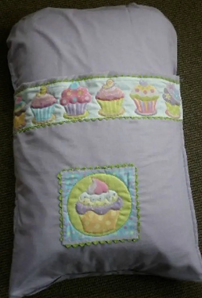 Pillowcase Baby Sleeping Bag