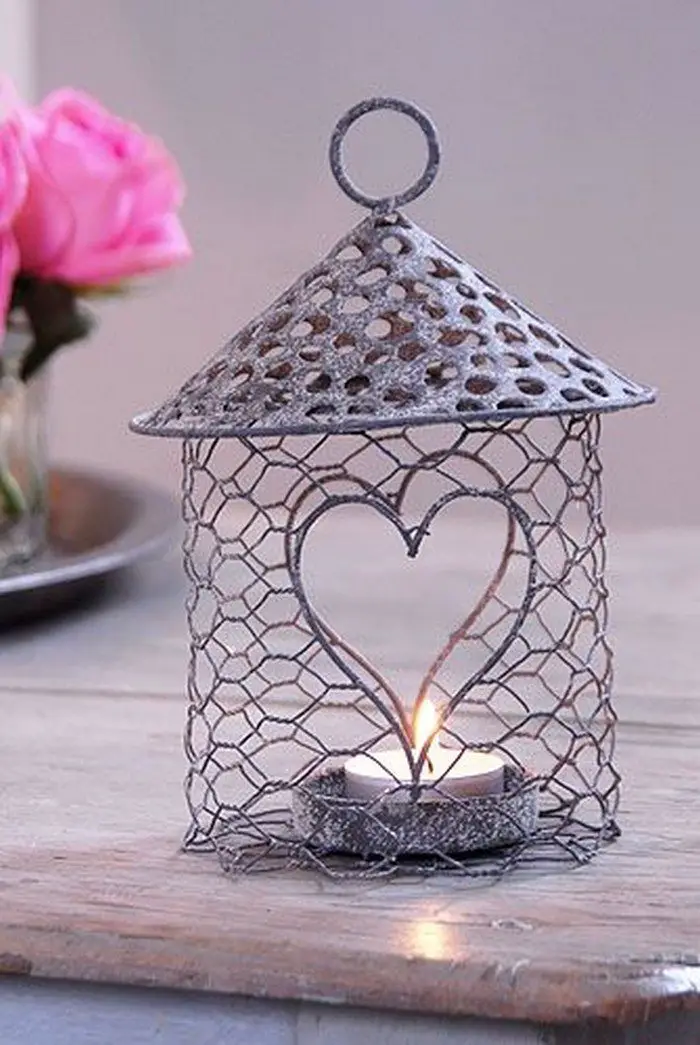 Chicken Wire Craft Ideas – Craft projects for every fan!