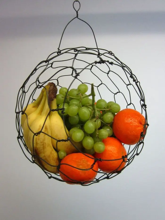 Chicken Wire Craft Ideas | Craft projects for every fan!