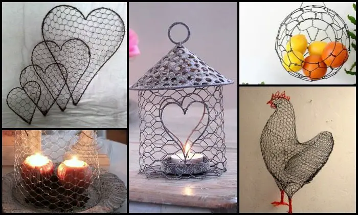 9 Fabulous Craft Pieces You Can Make Using Deco Mesh for Any