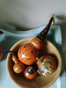 Gourd Art