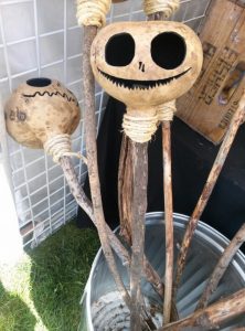 Gourd Art