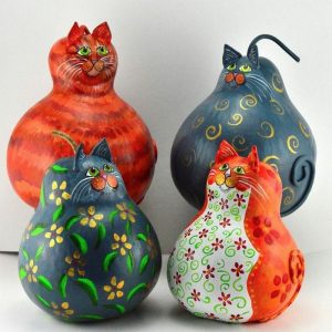 Gourd Art