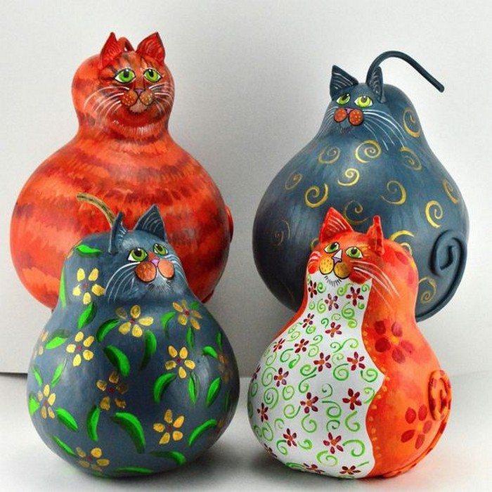 Gourd Craft Ideas