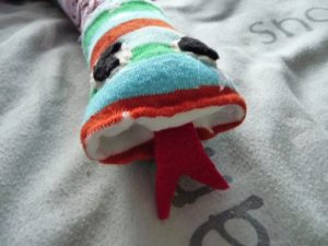 Sock Snake