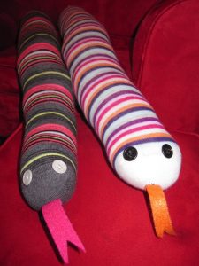 Sock Snake