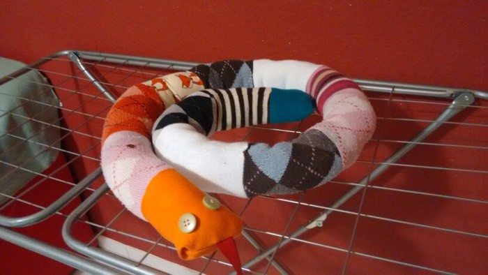 Sock Snake