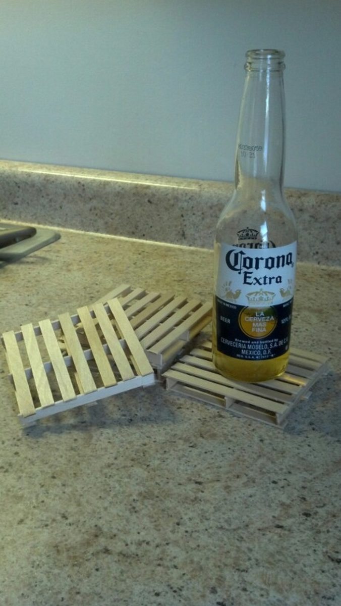 DIY Coasters