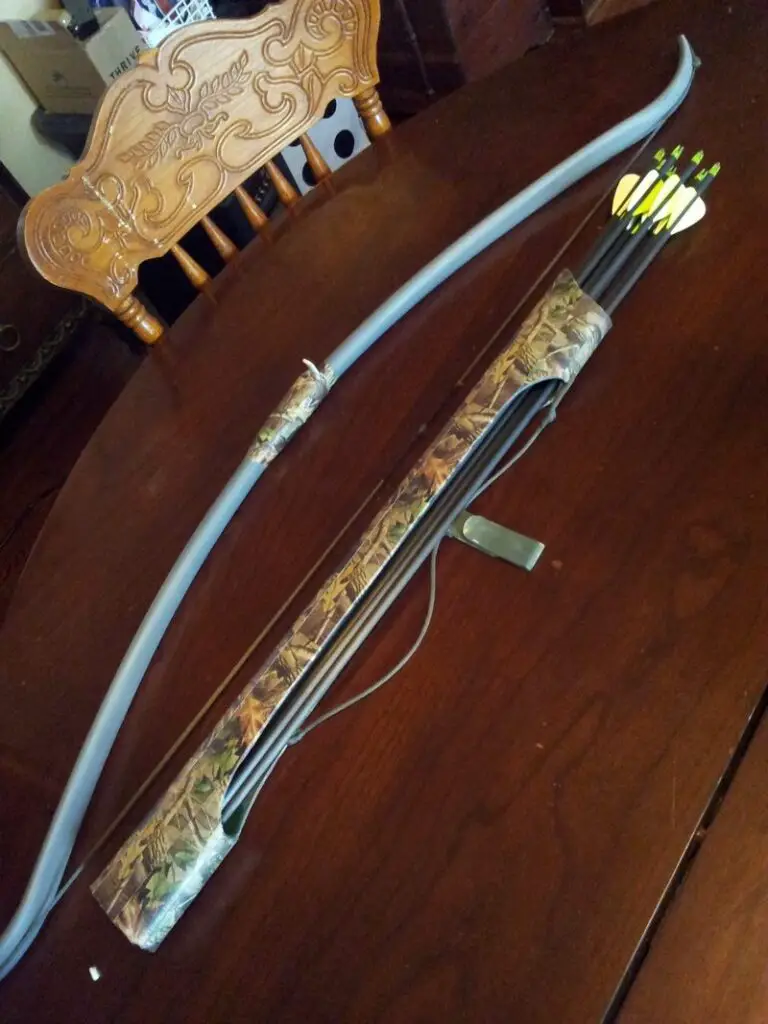 PVC Archery Bow