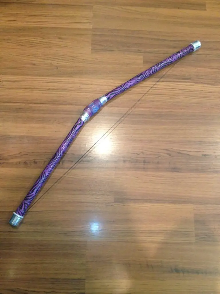 PVC Archery Bow