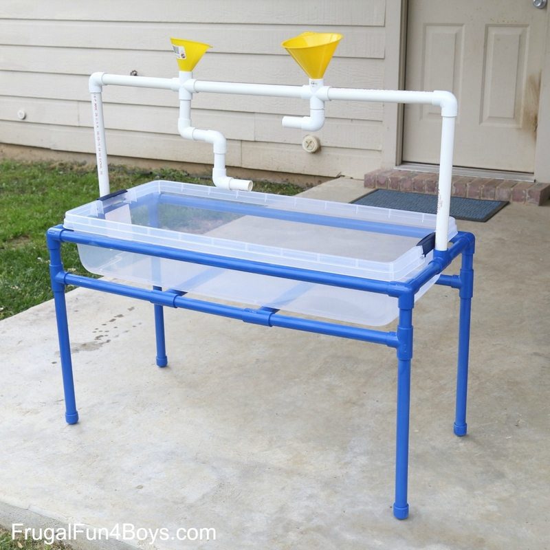 PVC Sand and Water Table