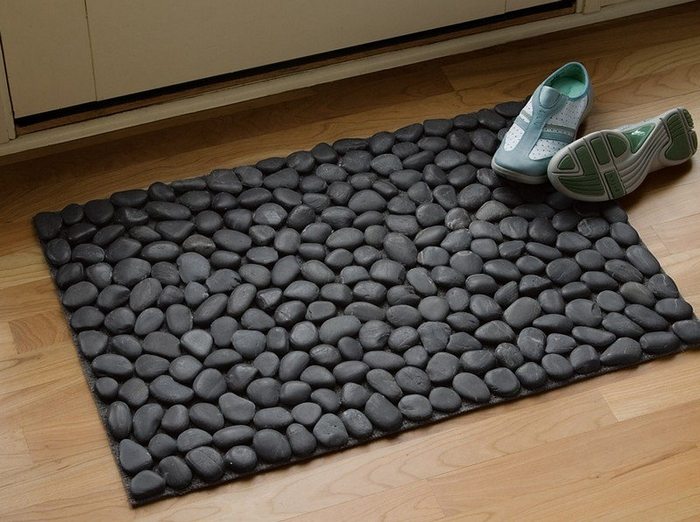 Pebble Doormat