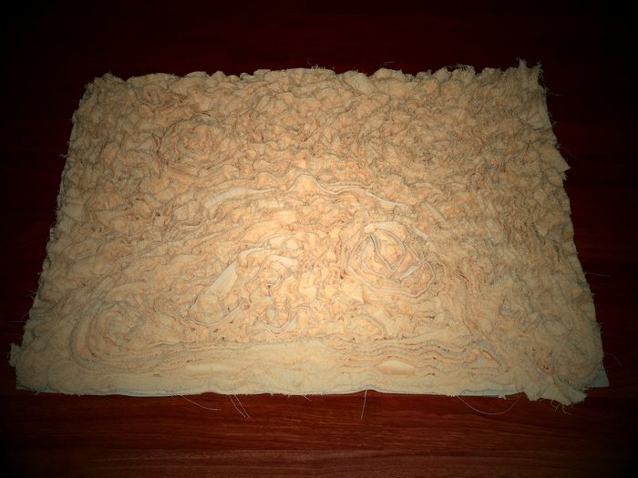 Terry Cloth Towel Bath Mat