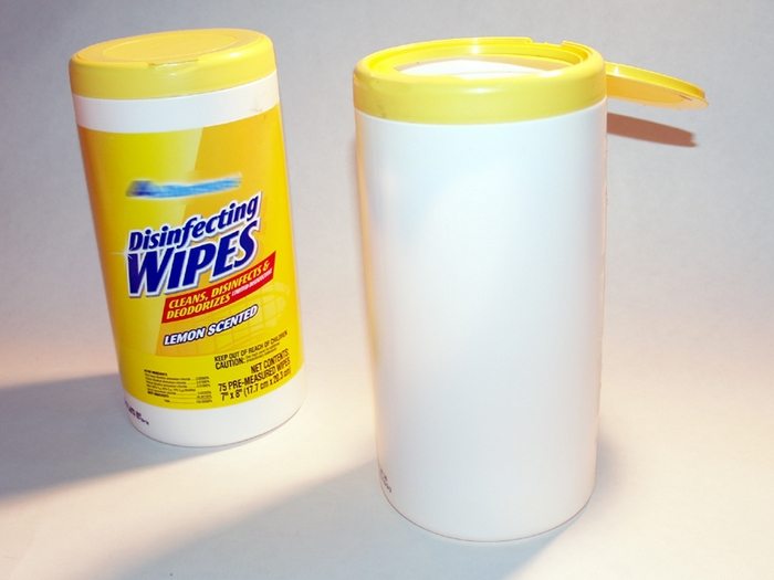 Wet Wipes Dispenser