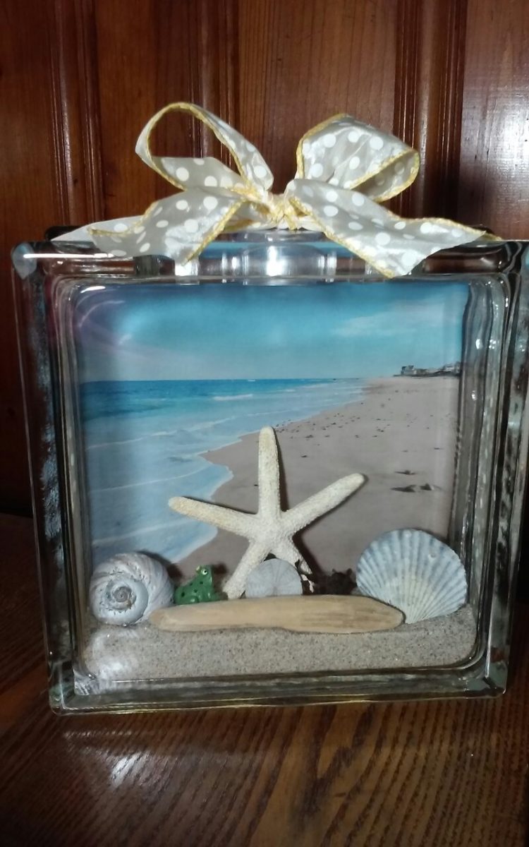 Beach Themed Decor