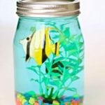 How to Make Aquarium Jar – Craft projects for every fan!