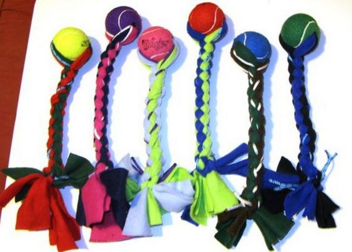 Fun Dog Rope Toy in 10 Easy Steps