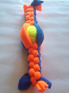 Crafting your own rope toys for your pet can offer multiple benefits.