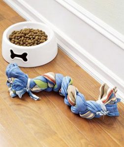 To provide a fun and safe experience for your pet, consider making your own rope toys as an alternative to store-bought options.