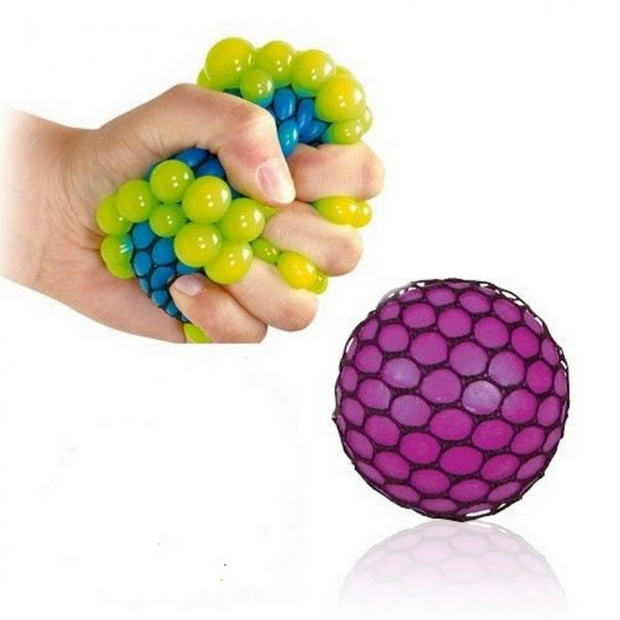 How to Make a Stress Ball: A Super Fun and Squishy Toy – Craft projects ...