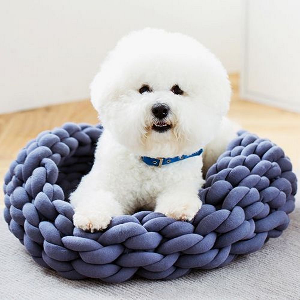 It's so plushy and comfy, your pet will surely love this!