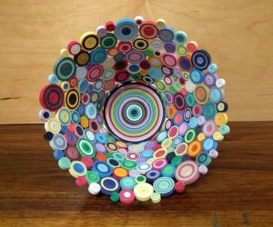 Make a Colorful DIY Quilled Paper Bowl in 3 Artistic Steps! – Craft ...