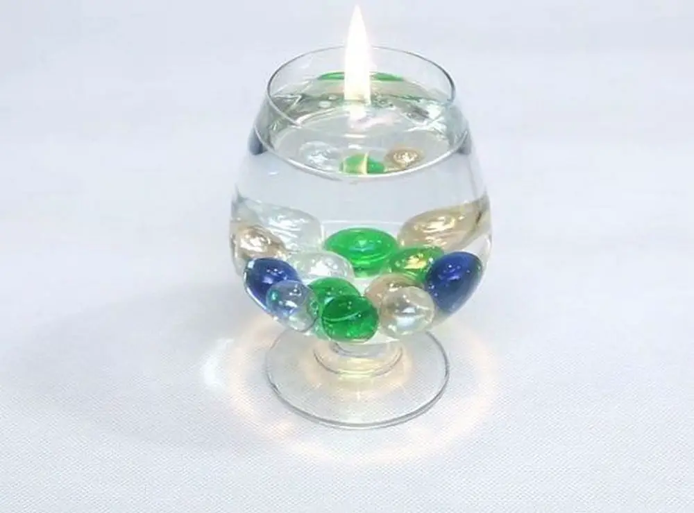 You can use these candles to decorate parties and events for added charm.