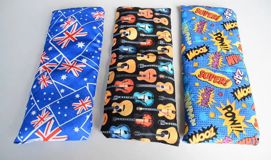 These DIY heat packs are very useful and perfectly customizable, too!