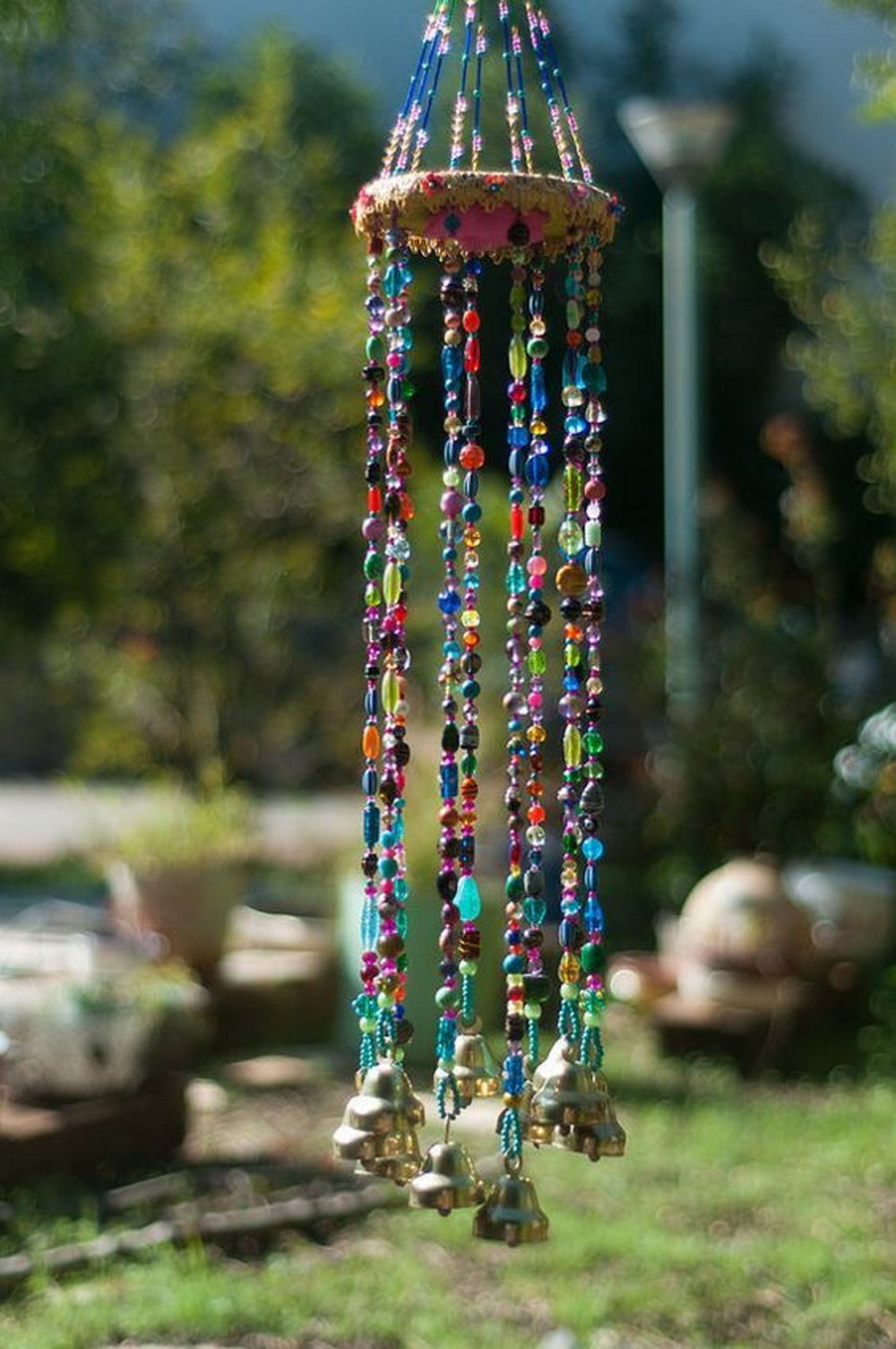DIY Beaded Wind Chimes: 7 Amazing Home Decor Ideas to Explore Today!