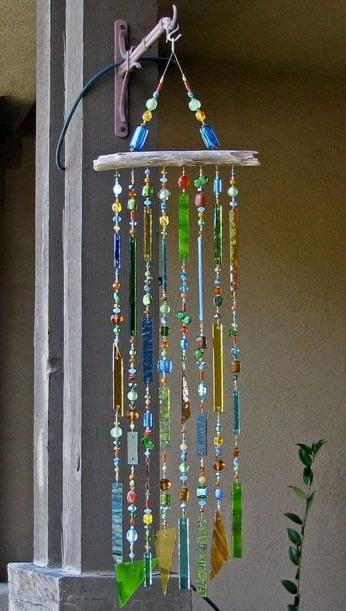 DIY Beaded Wind Chimes: 7 Amazing Home Decor Ideas to Explore Today ...