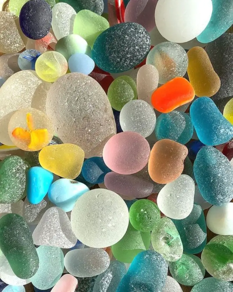 How to make your own sea glass candy