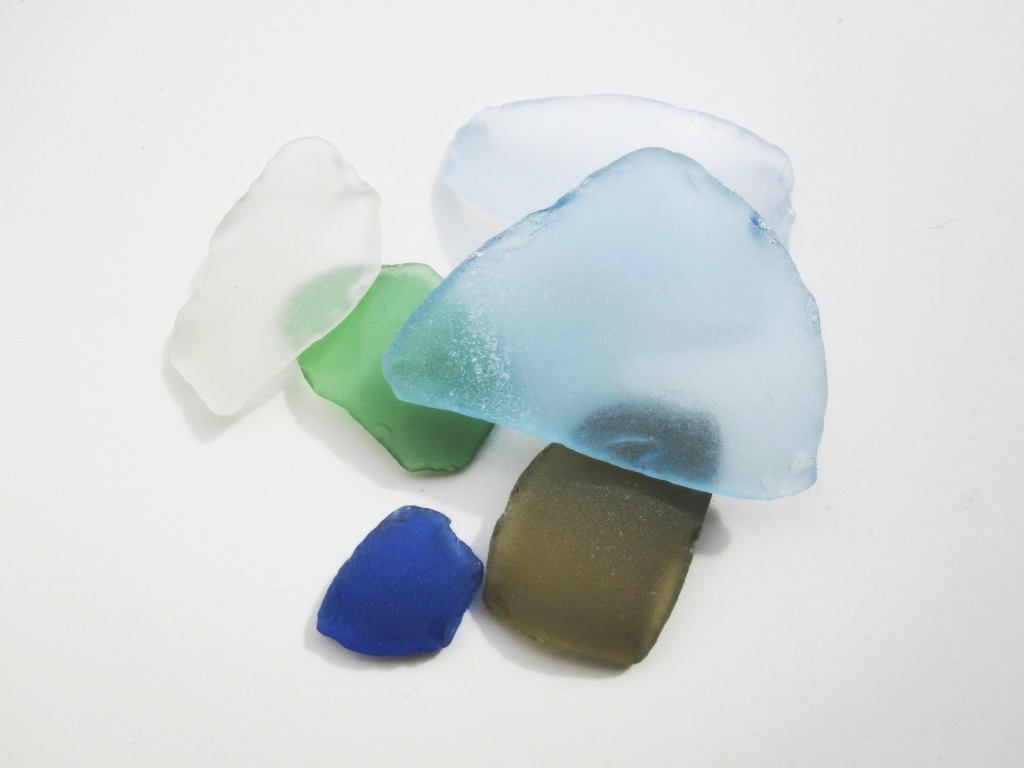 sea glass