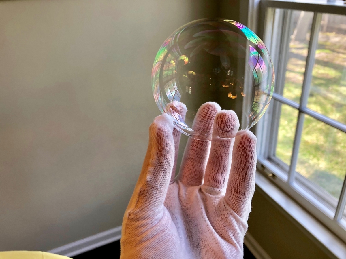 How to make unpoppable bubbles without glycerin - Smore Science Magazine