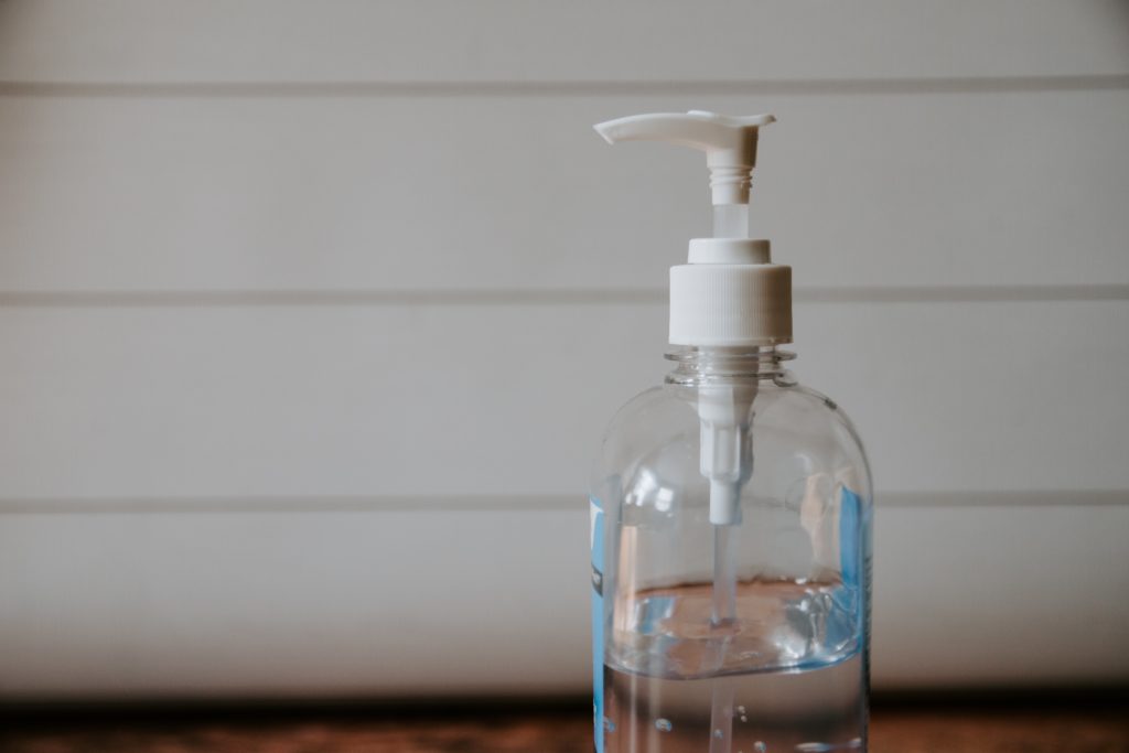 Suitable materials and ingredients to make your own hand sanitizer can be obtained from grocery and drug stores.