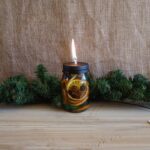 DIY Scented Mason Jar Candles: 5 Easy Steps – Craft Projects For Every Fan!