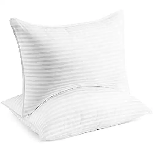 Beckham Hotel Collection Bed Pillows - Queen Size, Set of 2